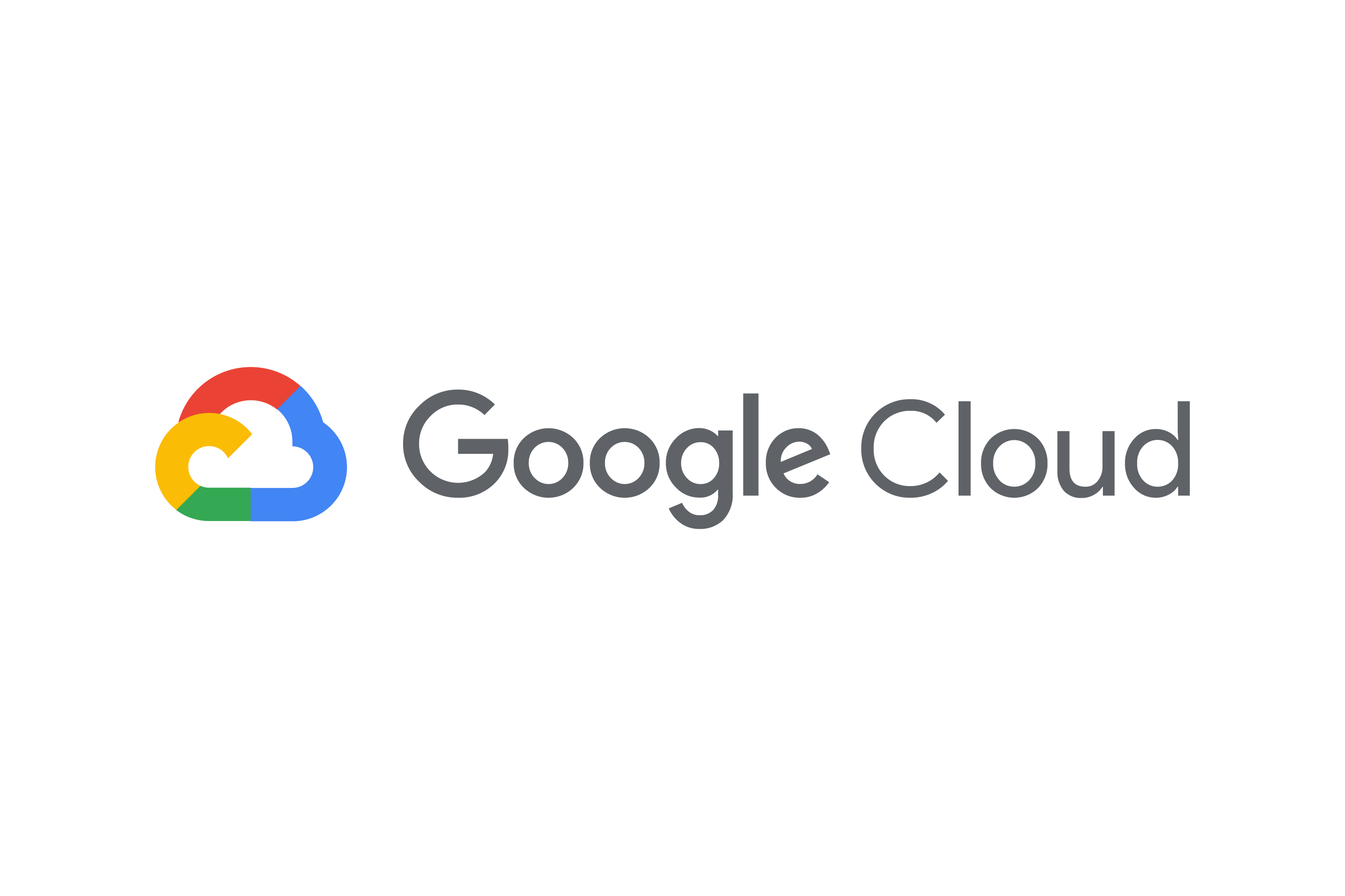 Google Cloud Platform Logo
